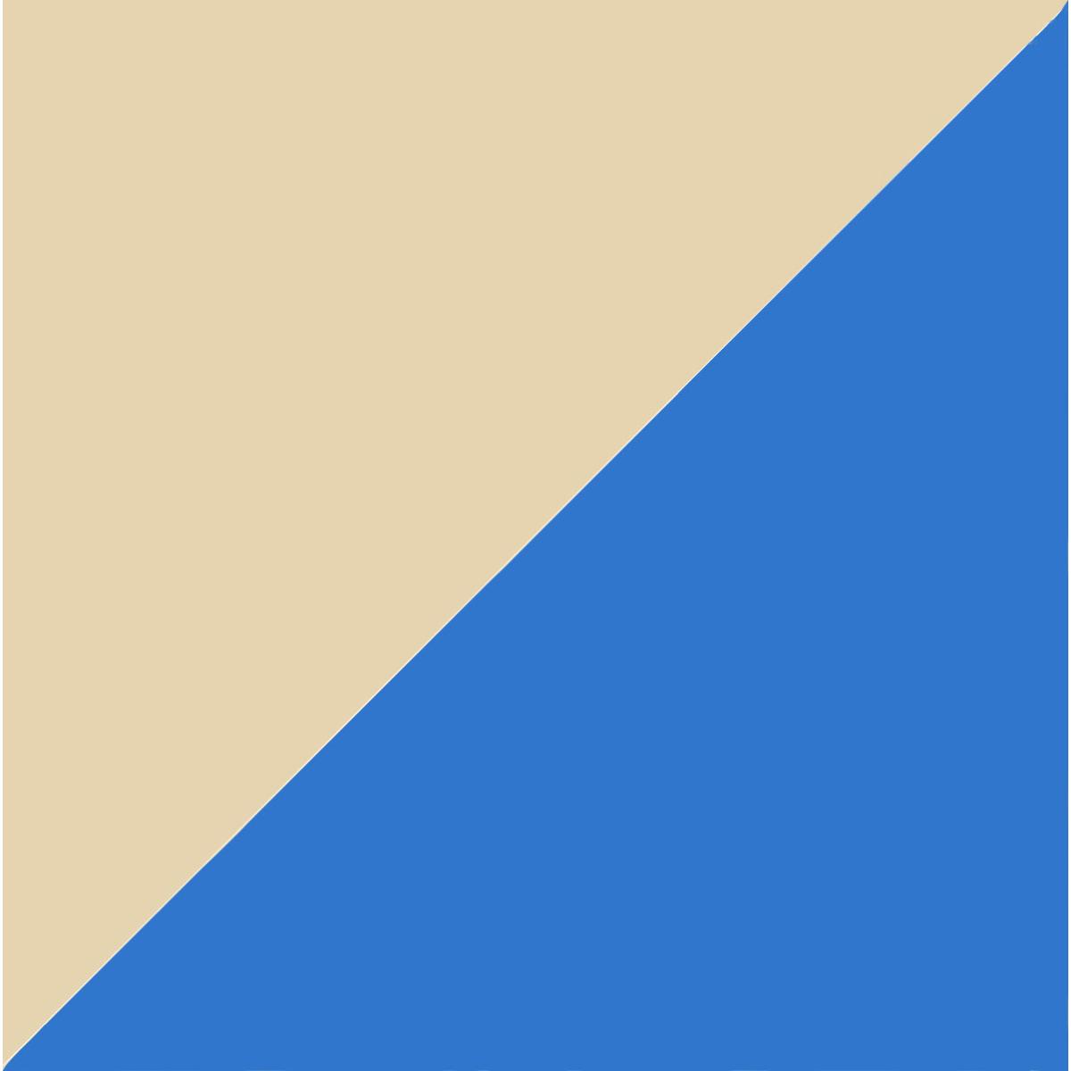 Bege+Azul